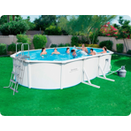    Bestway Hydrium Pool Poseidon 610360120,  56369