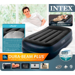    () Intex Pillow Rest Raised Bed, Twin, 9919142 , 64122