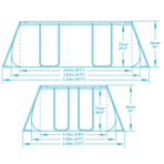    Bestway Power Steel 56629, 28219684  ()