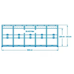    INTEX Ultra XTR Frame 26330, 549132  ()