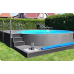    Azuro Rattan  3,61,2   Standart ( Poolmagic)