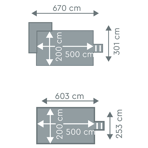    BWT  Urban  6x2,5x1,33 