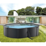    PoolMagic Anthracite  9.1x4.6x1.3   Standart ( Poolmagic)