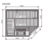    Harvia Variant     S2520R ()