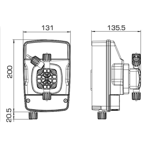     Etatron eOne MF 3005