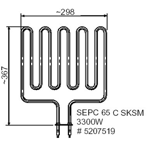   Helo SEPC 65 C, 3300 