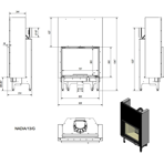     Kratki NADIA 13 G 13kw