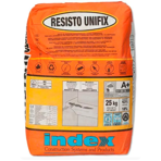 Index    RESISTO UNIFIX , 25 