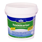 Soll      TeichStarter 25,0  ( 250 .)