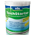 Soll      TeichStarter 1,0  ( 10 .)