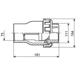    Coraplax   .75 (Viton)