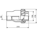    Coraplax   .90 (Viton)