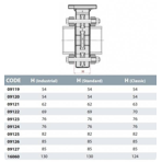        Cepex .160 ( +  )