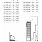    Sawo Tower TH3 45NS-CNR-P